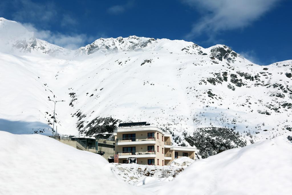 Apartmenthaus Enzian Hochsoelden 外观 照片