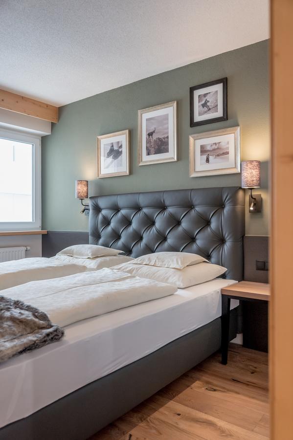 Apartmenthaus Enzian Hochsoelden 外观 照片
