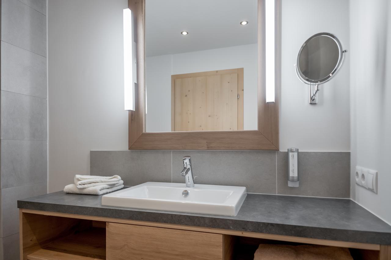 Apartmenthaus Enzian Hochsoelden 外观 照片