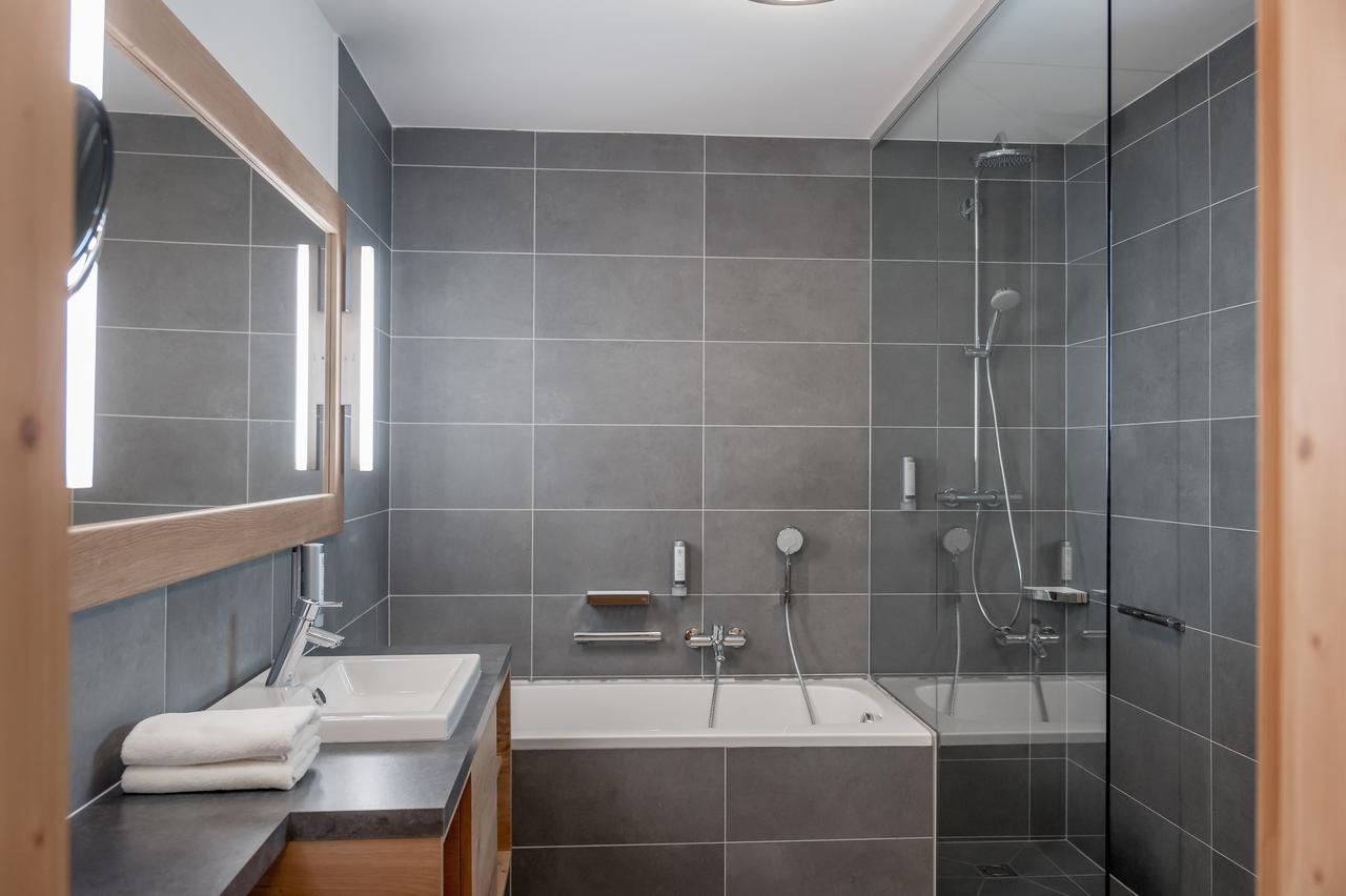 Apartmenthaus Enzian Hochsoelden 外观 照片