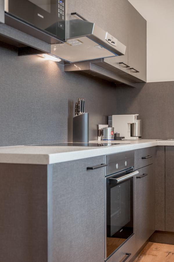 Apartmenthaus Enzian Hochsoelden 外观 照片