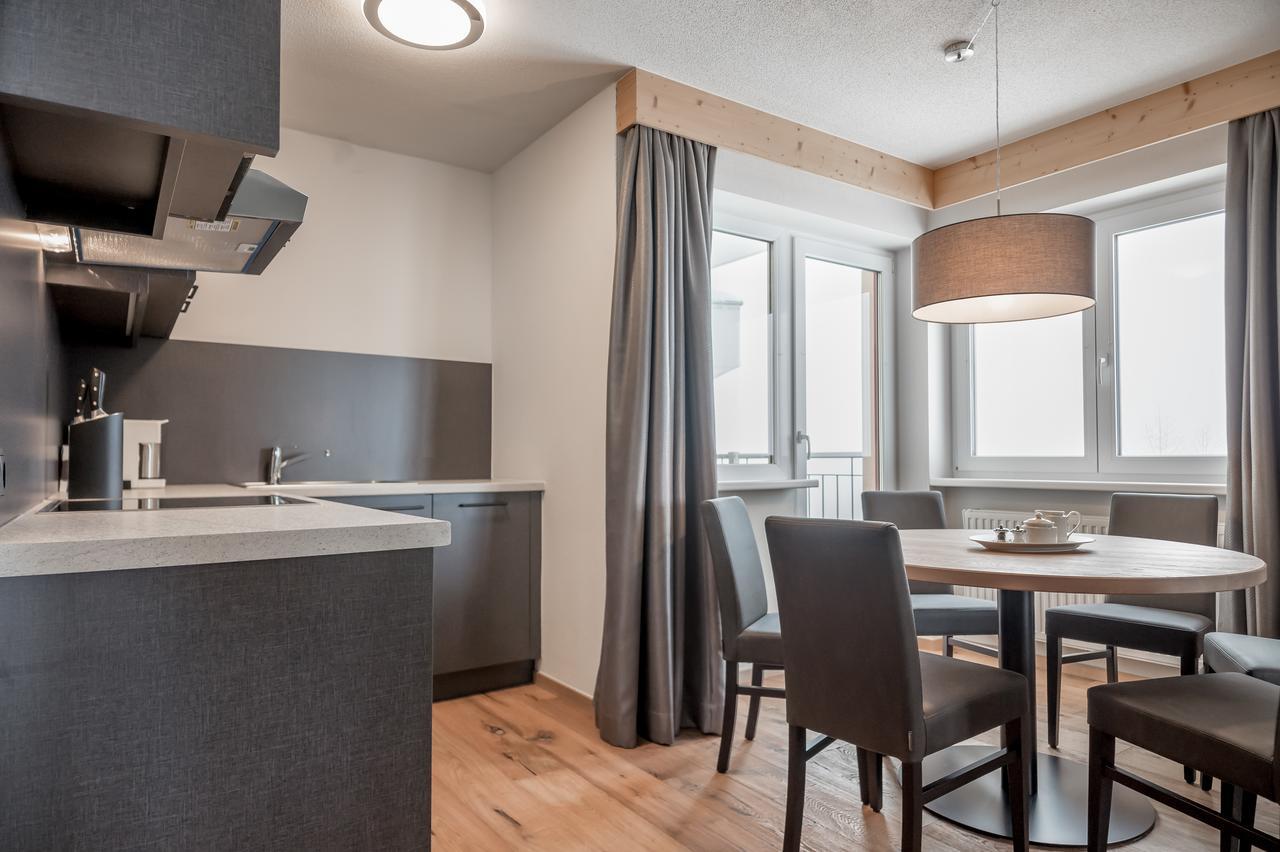 Apartmenthaus Enzian Hochsoelden 外观 照片