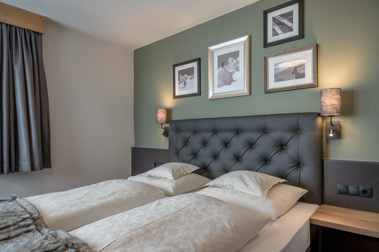 Apartmenthaus Enzian Hochsoelden 外观 照片