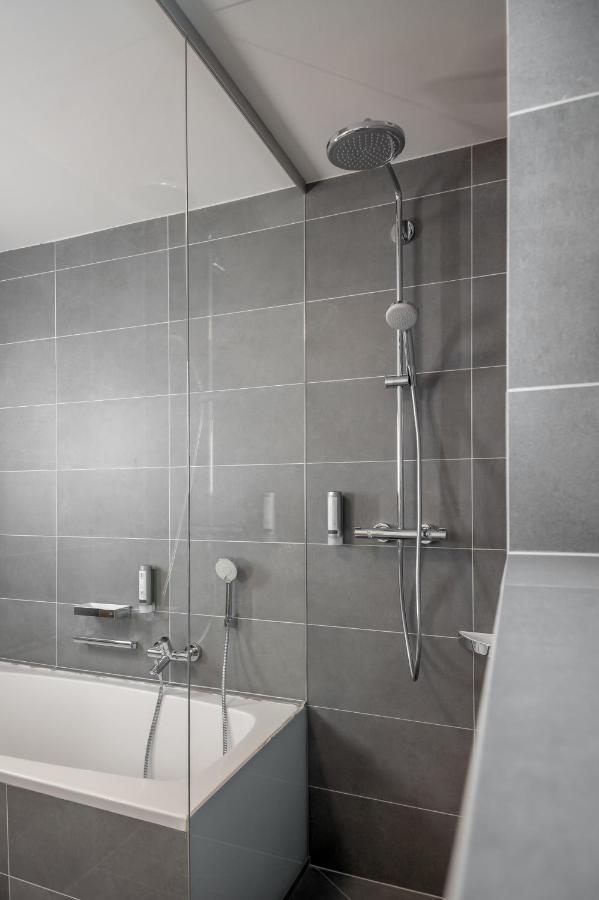 Apartmenthaus Enzian Hochsoelden 外观 照片